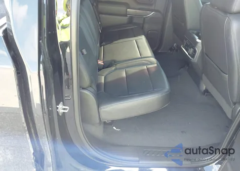 2019 Chevrolet Silverado 1500 Ltz из США, поврежденный, VIN 3GCUYGED7KG160633